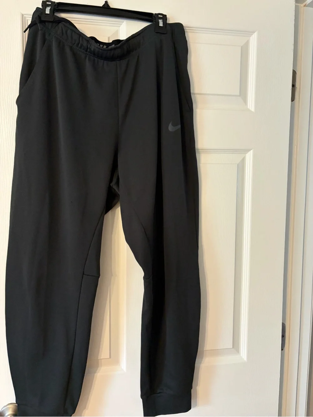 Nike Men’Black Athletic Pants